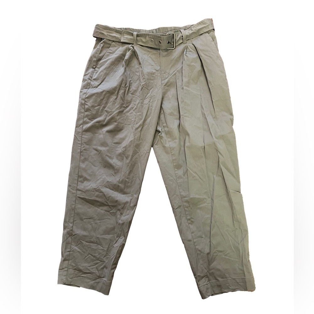 A NEW DAY BELTED CARGO PANTS
